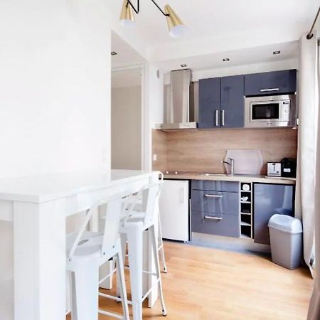 Cmg Saint Paul / Rivoli V Apartman Párizs Kültér fotó