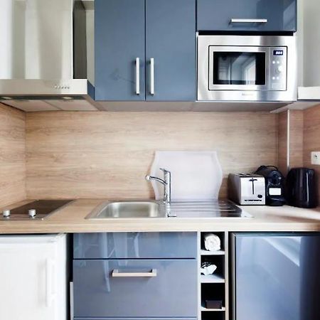 Cmg Saint Paul / Rivoli V Apartman Párizs Kültér fotó