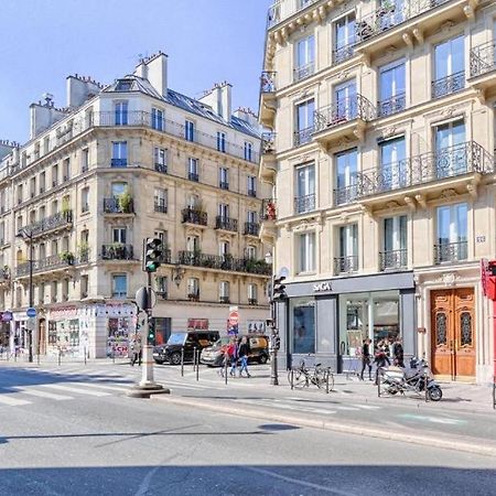Cmg Saint Paul / Rivoli V Apartman Párizs Kültér fotó