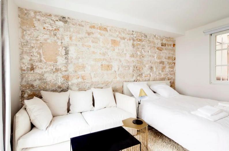 Cmg Saint Paul / Rivoli V Apartman Párizs Kültér fotó