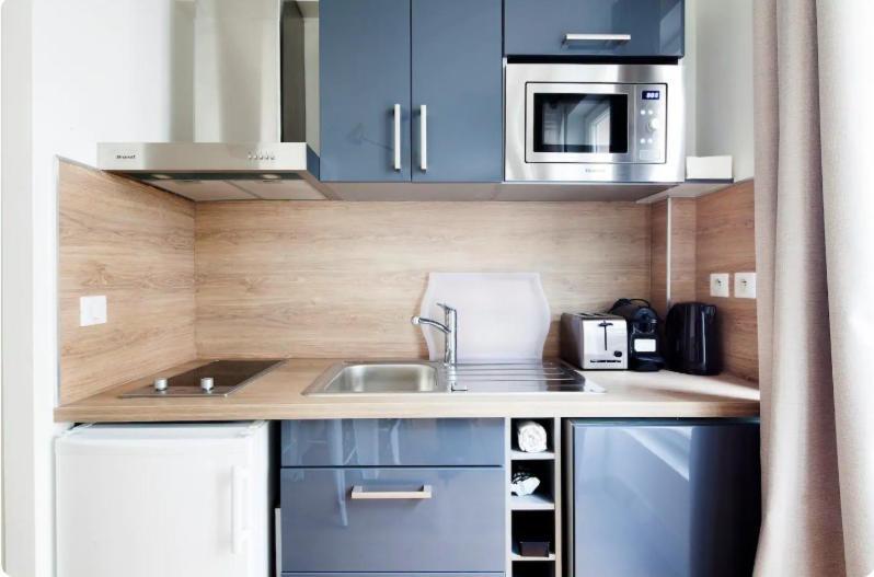 Cmg Saint Paul / Rivoli V Apartman Párizs Kültér fotó